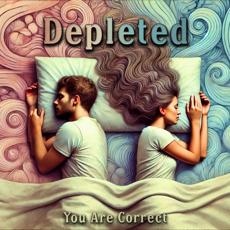 You Are Correct Cover Art Example