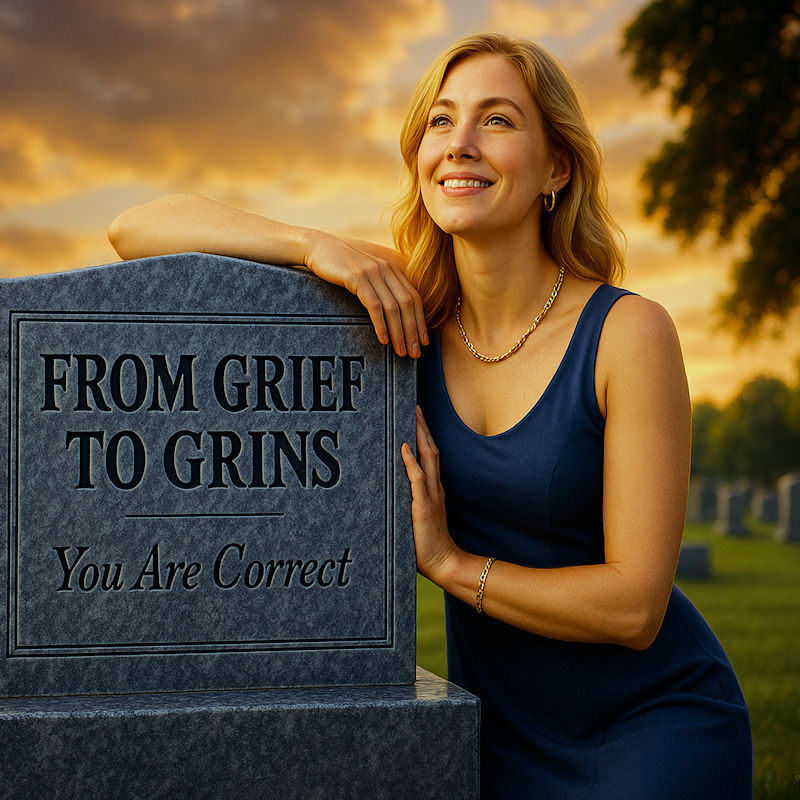 You Are Correct Cover Art Example