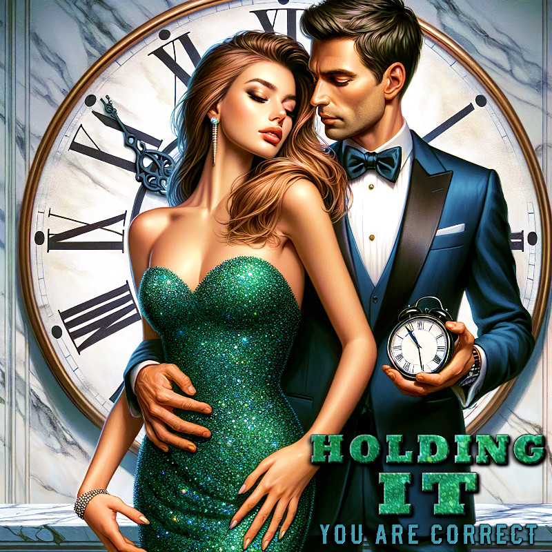 You Are Correct Cover Art Example