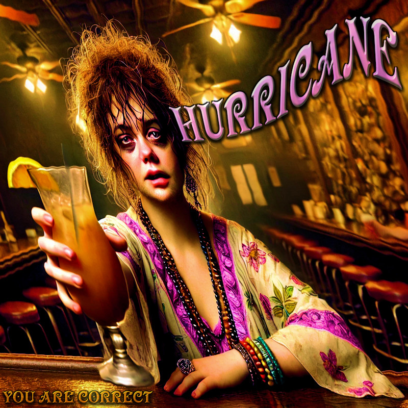 You Are Correct Cover Art Example