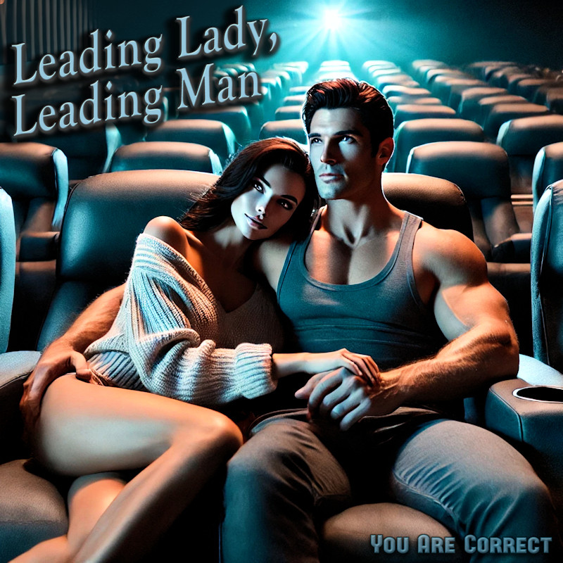 You Are Correct Cover Art Example