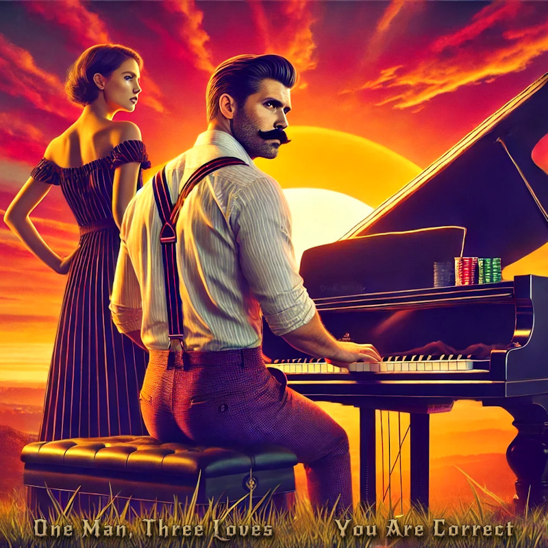 You Are Correct Cover Art Example