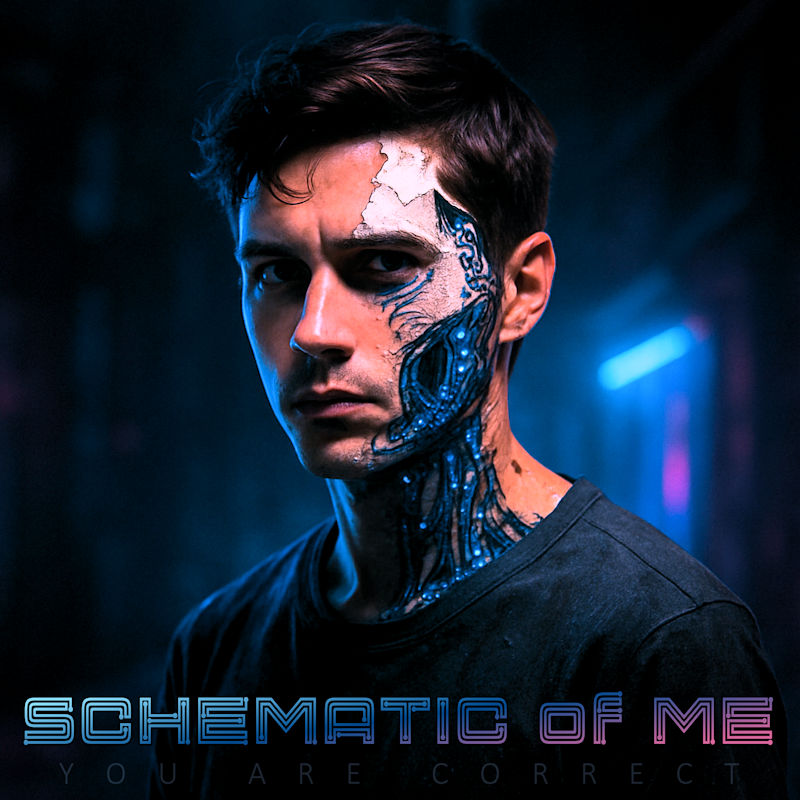 You Are Correct Cover Art Example