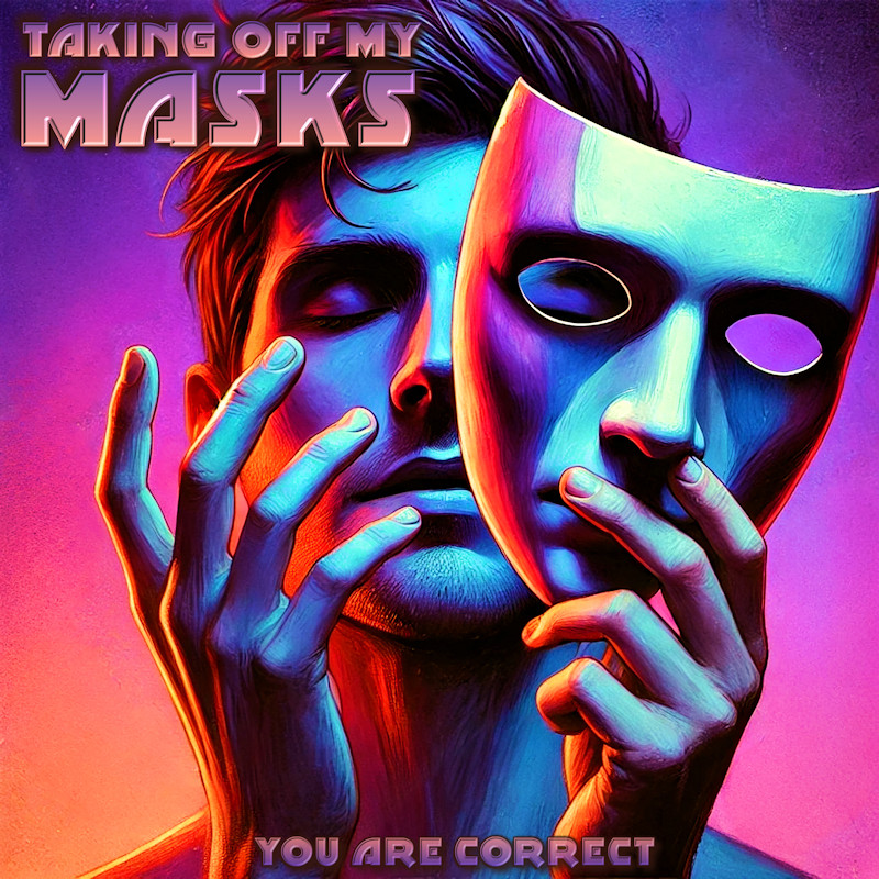You Are Correct Cover Art Example