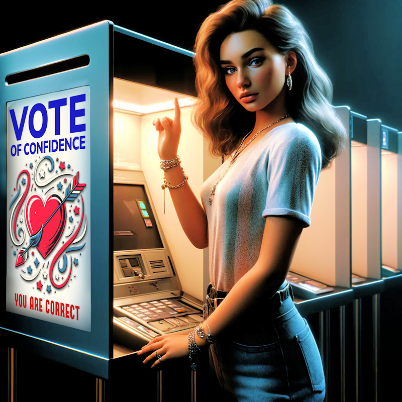 You Are Correct Cover Art Example